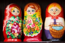 Matrjoschka-Puppen