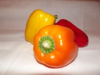 Gemengde Bell Peppers