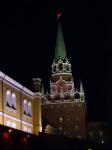 Kremlin de Moscú la torre