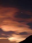 Parelglanspigmenten Wolken en Maan