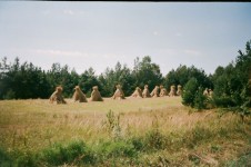 Nadrzecze, cerca Bilgoraj, Polónia
