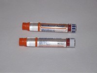 Vuelva a llenar la insulina NovoRapid