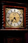 Alte antike Uhr
