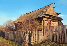 Starý dům