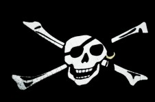 Symbole de pirate