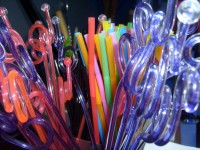 Plast Straws