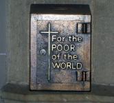 Cassetta per i poveri