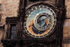 Prag Astronomiska klockan