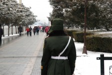 Kina soldat