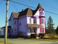Púrpura Victoriana