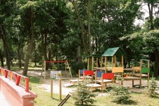 Playground vazio