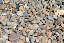 River Pebbles n ° 1