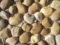 Pedras de rio