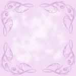 Romantic Lilac Background