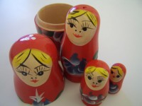 Bambole russe