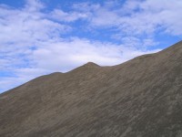 Montagna di sabbia