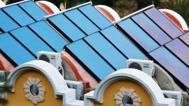 Solar Thermal Collectors
