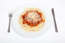 Espaguetis boloñesa