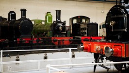 Steam engines