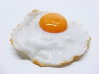 Sunny-side-up (gebakken eieren)