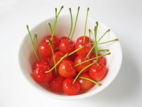 Cultivar Sweet Cherry 'Satounishiki
