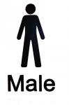 Symbole de mâles