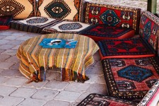 Sala tradicional turca