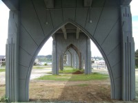 Sotto il ponte