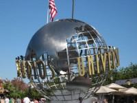 Universal Studio wereld