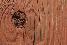 Verweerde houten plank