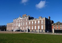 Wimpole Hall (Front)