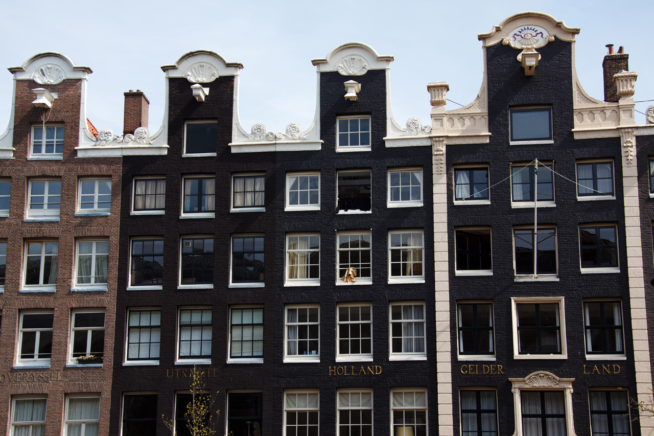 Amsterdam Architecture Free Stock Photo - Public Domain Pictures