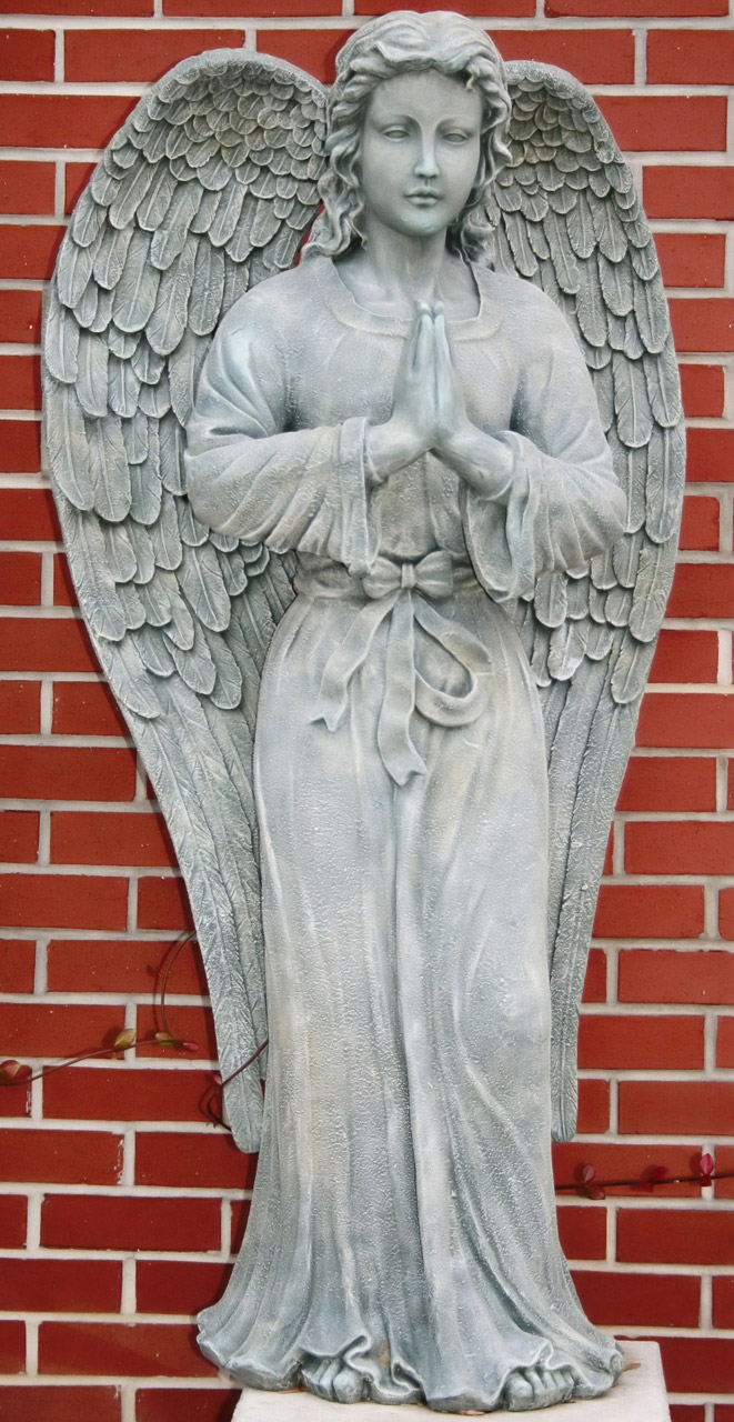 天使の像6 無料画像 Public Domain Pictures