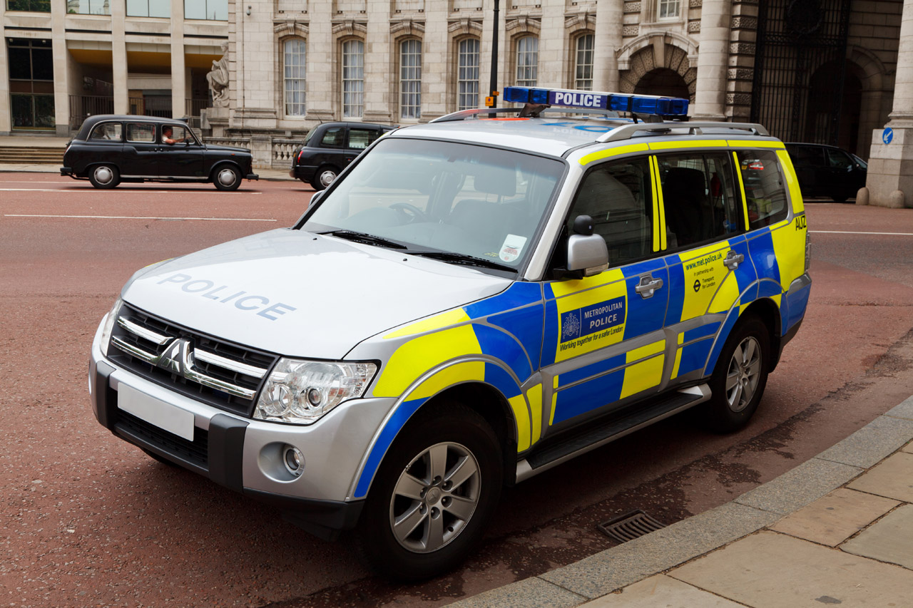 British Police Car Free Stock Photo Public Domain Pictures