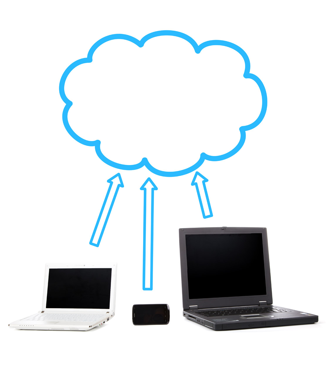 Cloud Computing Free Stock Photo - Public Domain Pictures