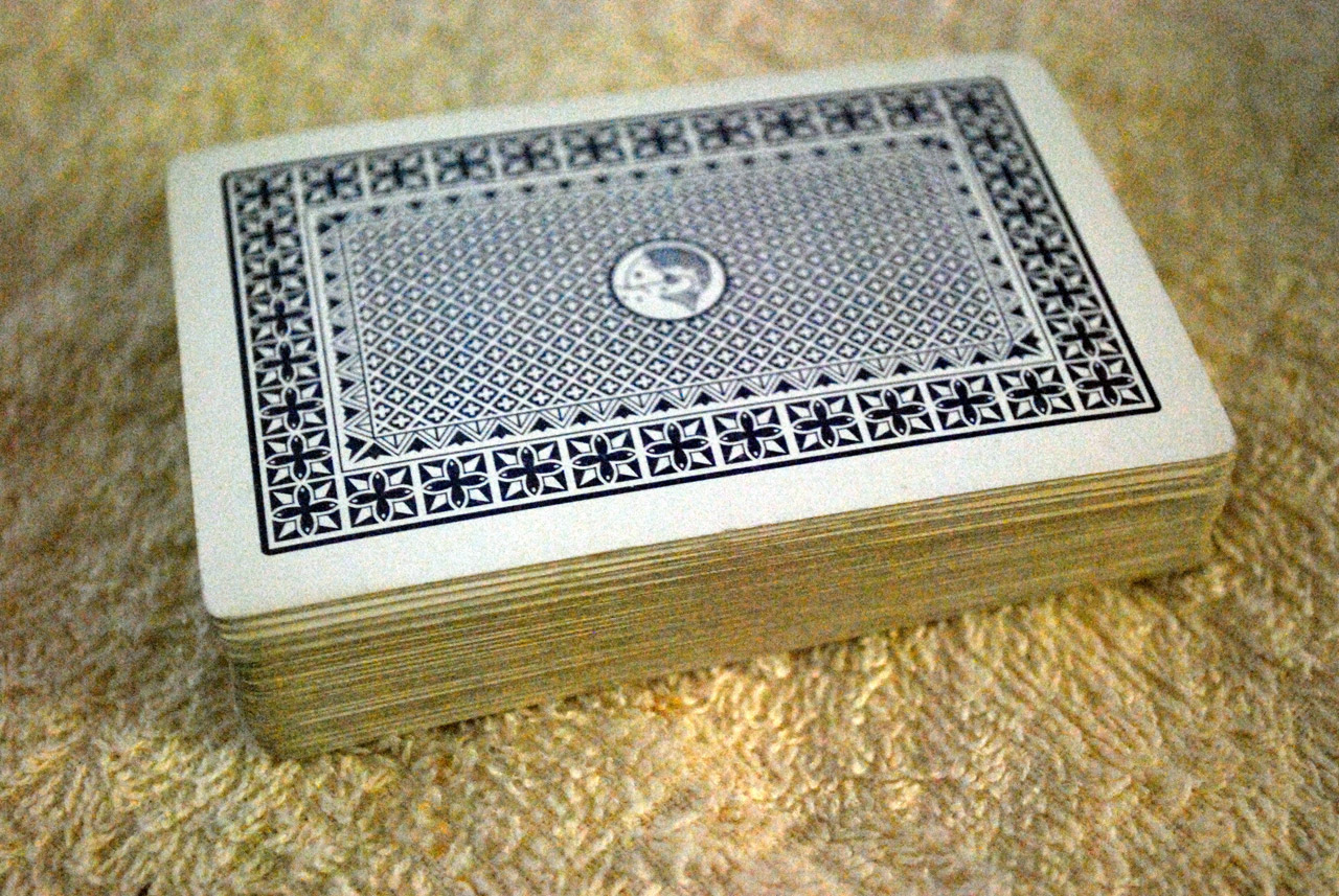 Deck Of Cards Free Stock Photo - Public Domain Pictures