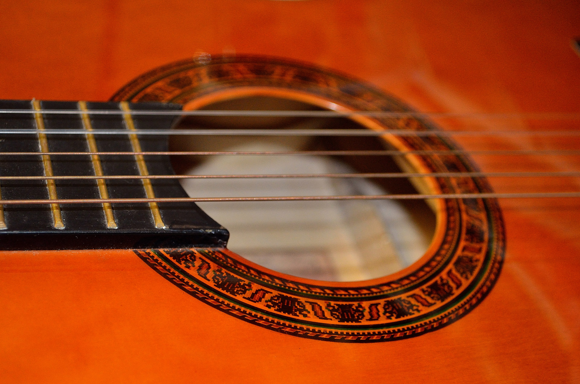 Guitar Background Free Stock Photo - Public Domain Pictures