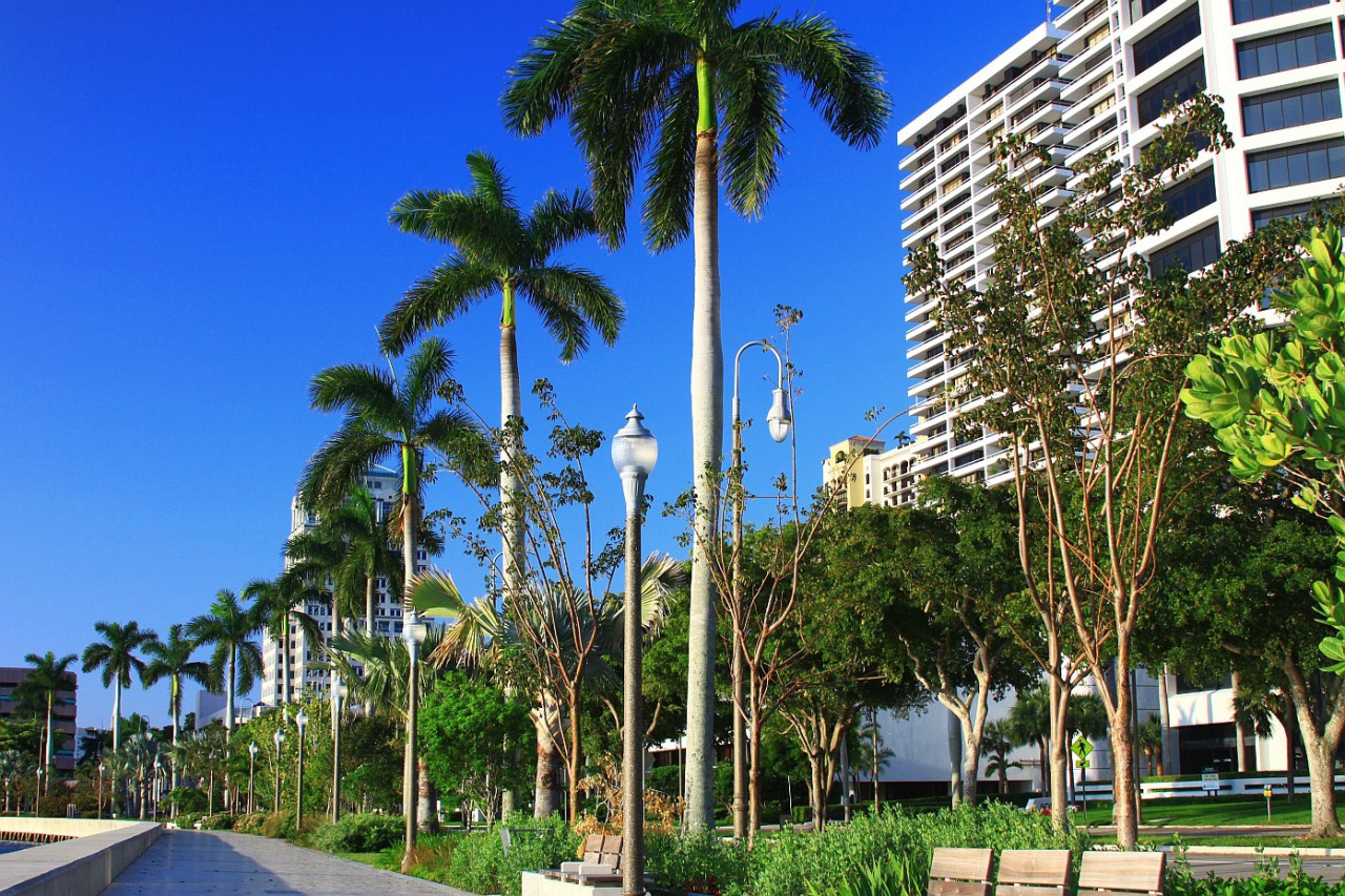 A West Palm Beach