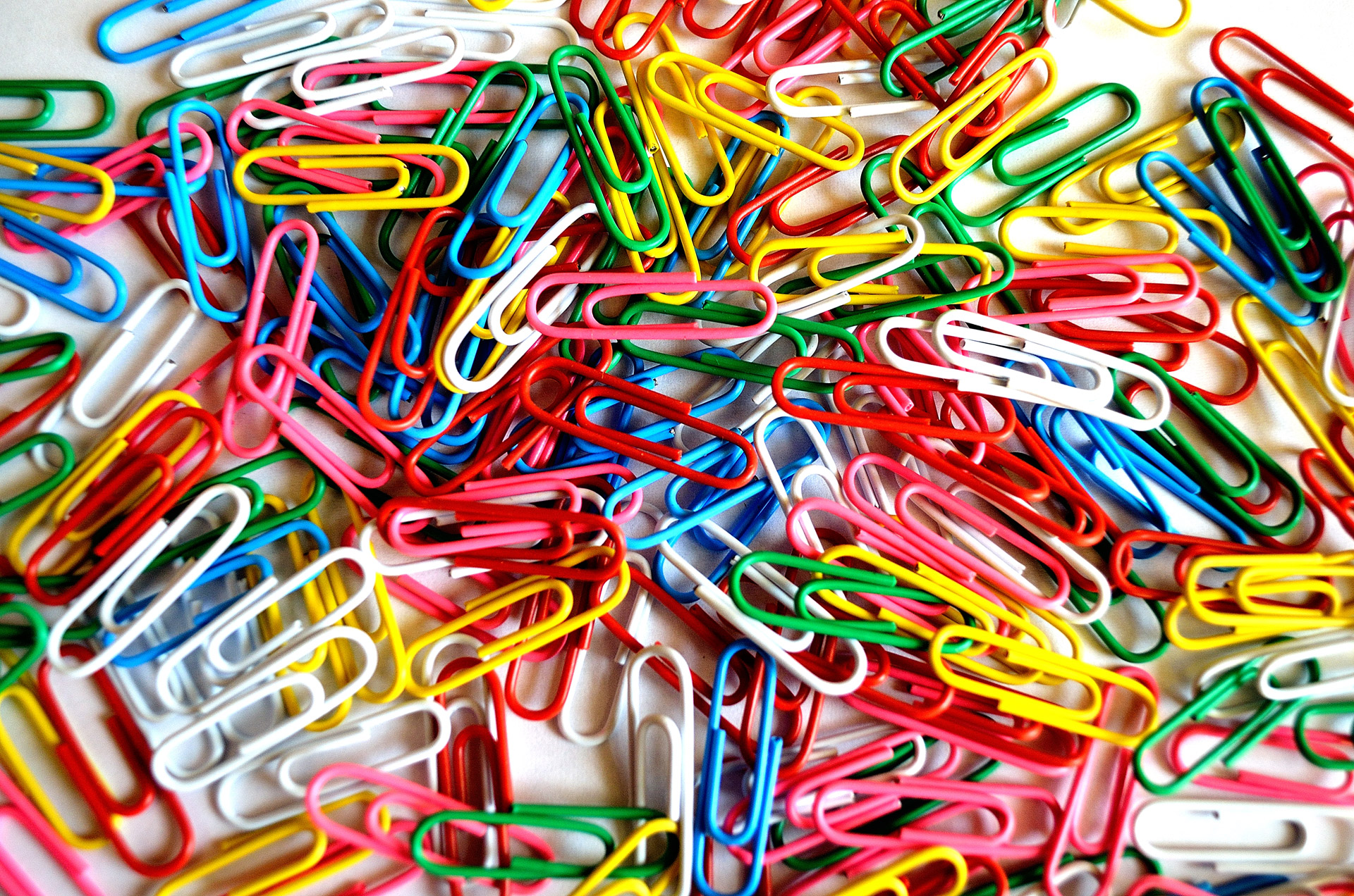 Paperclip Background Free Stock Photo - Public Domain Pictures