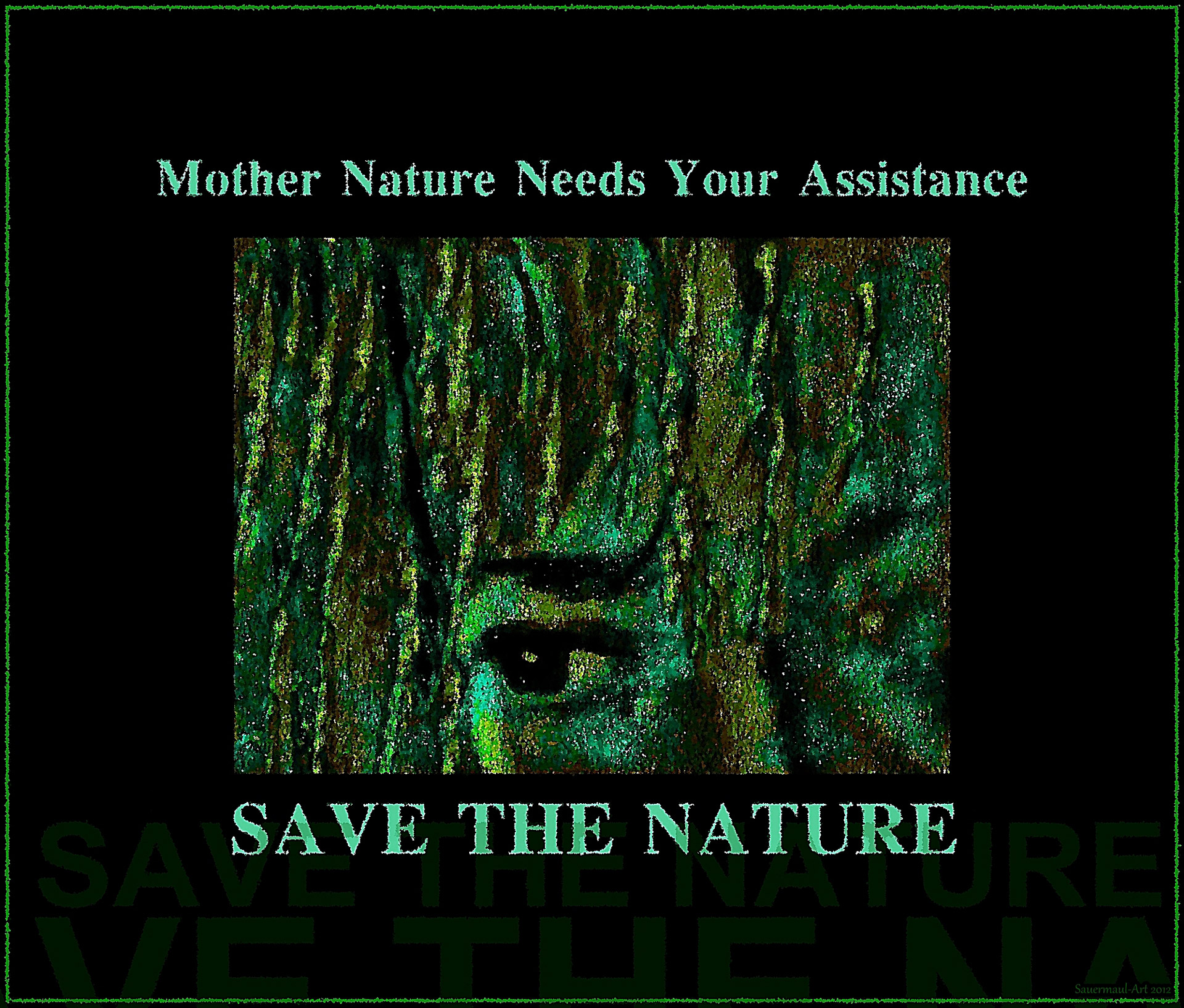Save The Nature Free Stock Photo - Public Domain Pictures