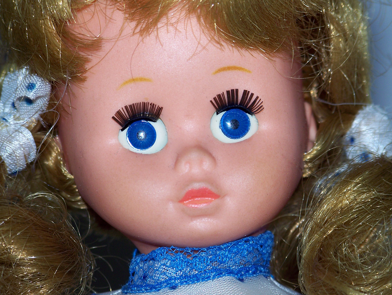 Scary Doll 2 Free Stock Photo - Public Domain Pictures