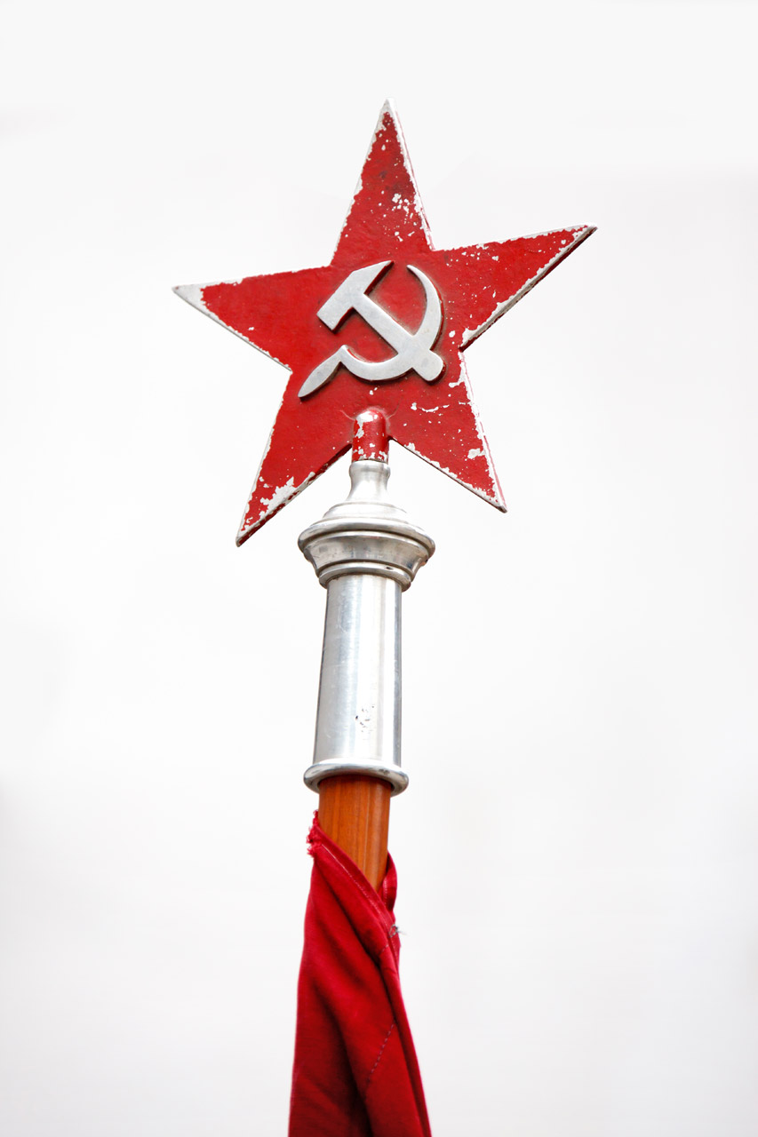 苏联军队明星
