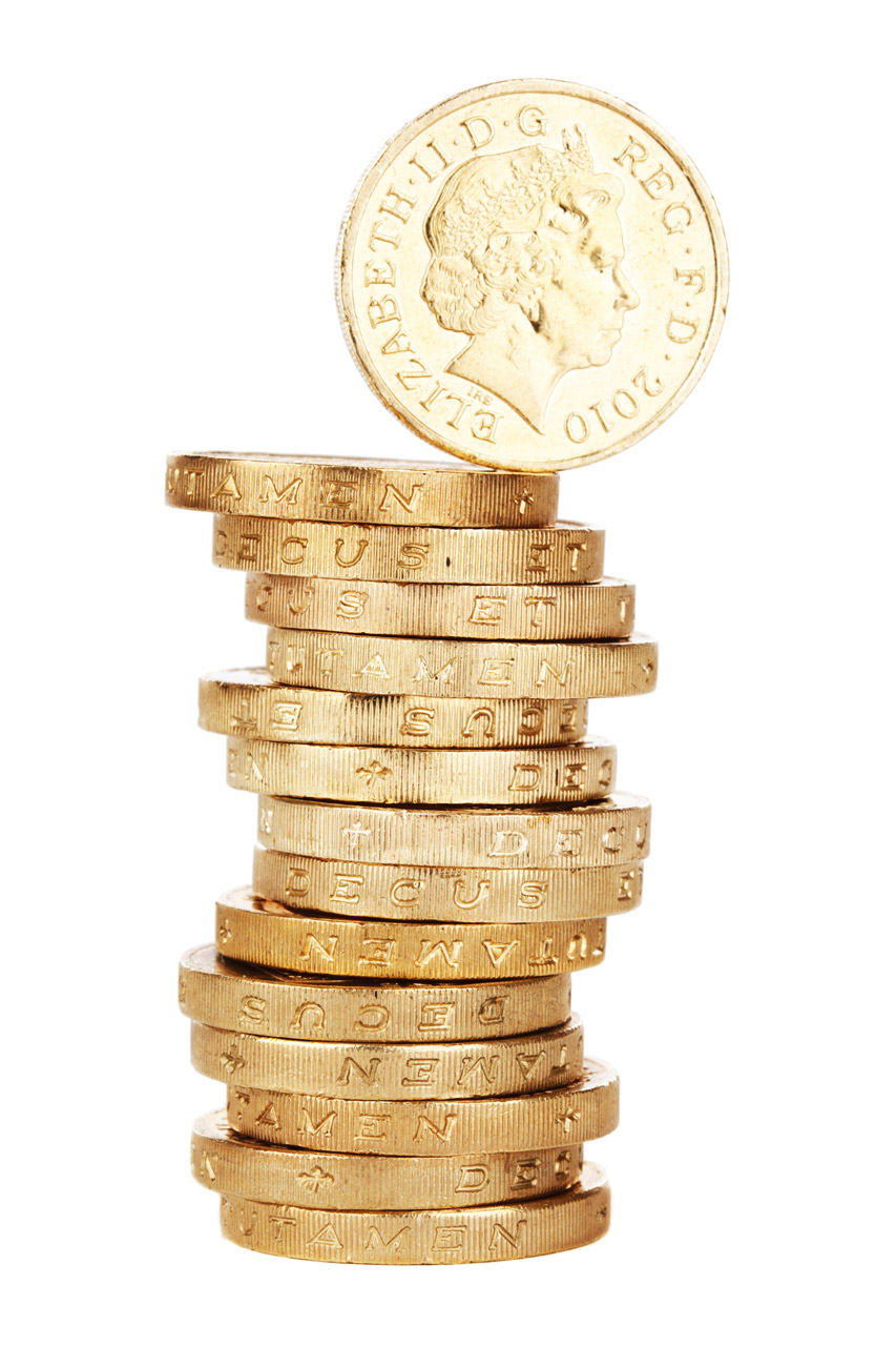 Stack Of Pounds Free Stock Photo - Public Domain Pictures