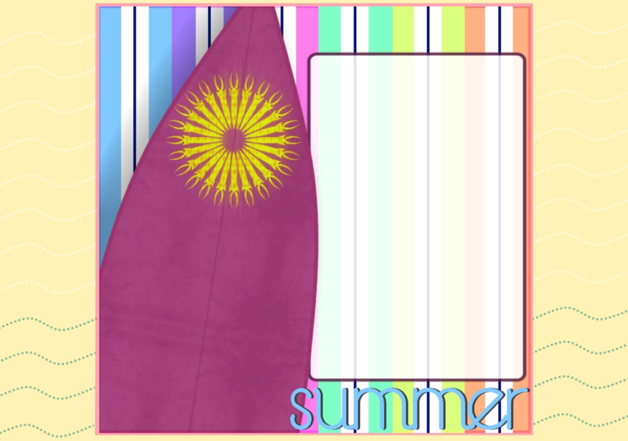 summer-card-template