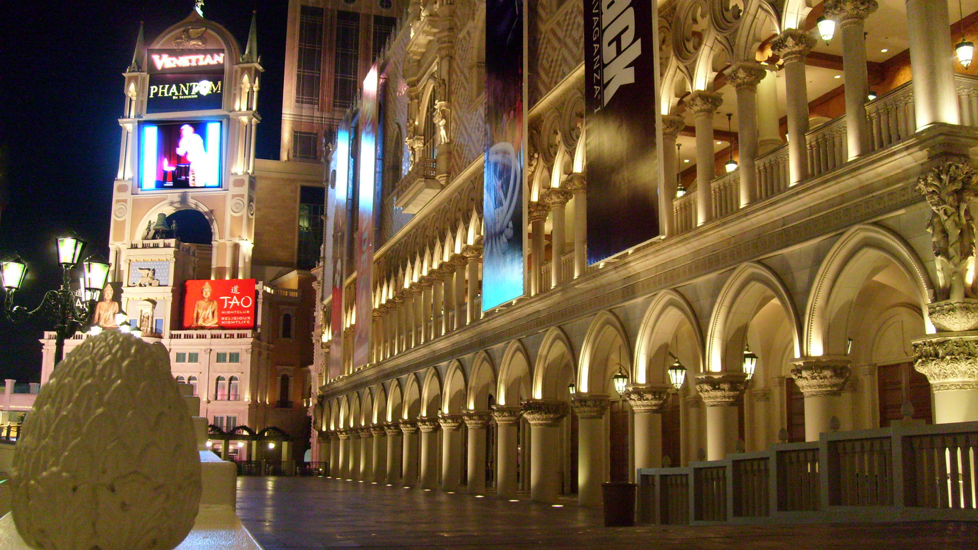 Venetian Casino, Las Vegas, NV USA Free Stock Photo - Public Domain ...