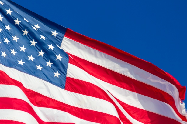 American Flag Detail Free Stock Photo - Public Domain Pictures