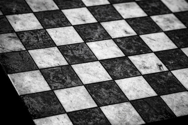 Imagem em preto e branco xadrez Foto stock gratuita - Public Domain Pictures