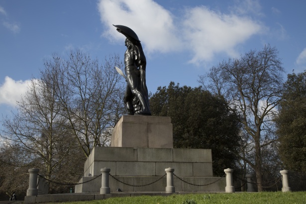 Wellington Monument In Hyde Park Free Stock Photo - Public Domain Pictures