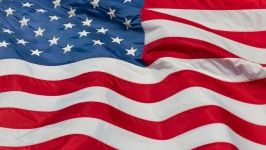 Amerikanische Flagge Hintergrund