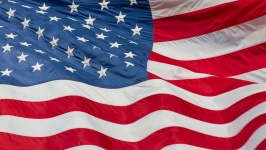 Amerikanska flaggan bakgrund